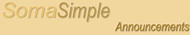 SomaSimple Discussion Lists